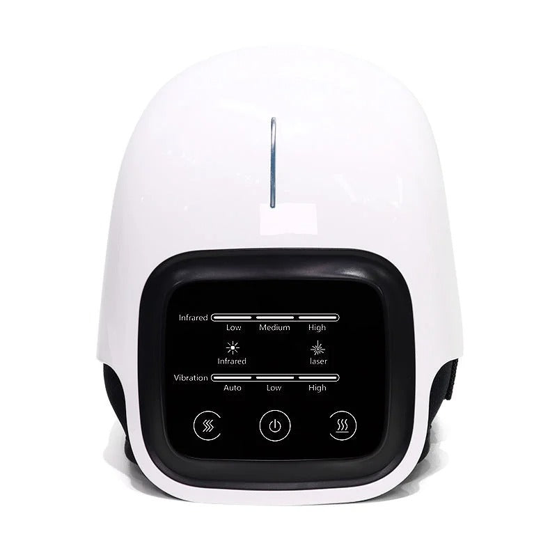 Multifunctional Smart Cordless Knee Massager Vibration Knee Relaxing Massage Machine Joint Knee Device