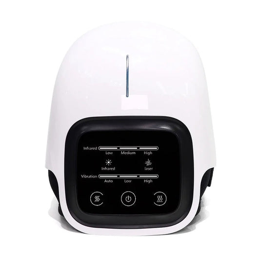 Multifunctional Smart Cordless Knee Massager Vibration Knee Relaxing Massage Machine Joint Knee Device